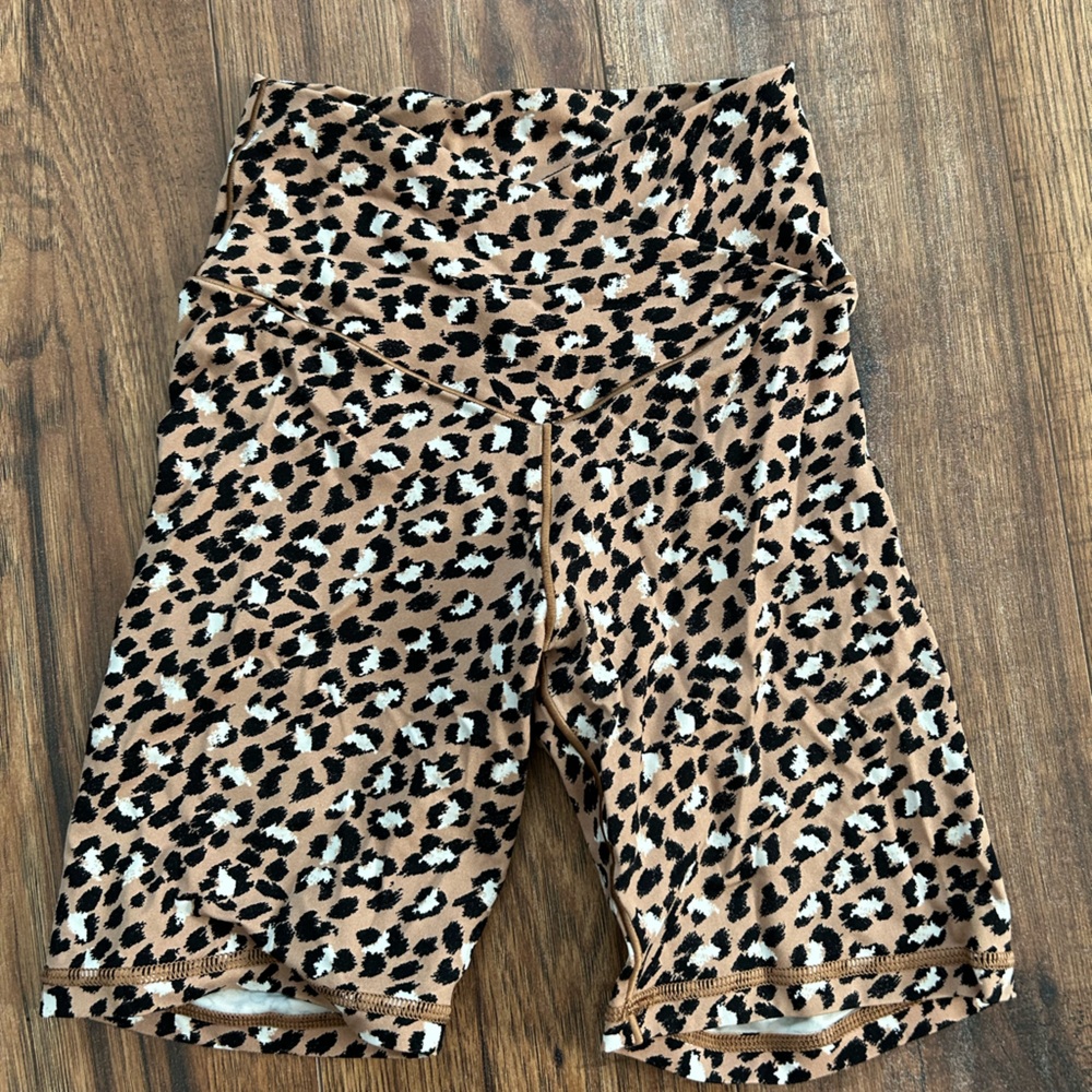 Aerie Crossover waist Bike short - Picture 1 of 2